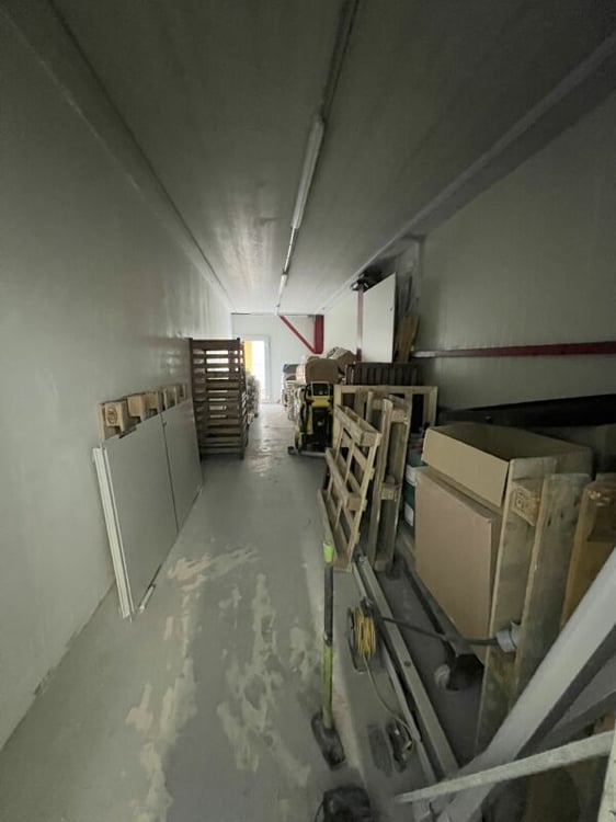 Lagerflächen Diverse Grössen 2