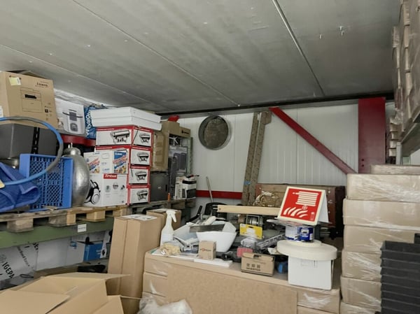 Lagerflächen Diverse Grössen 4