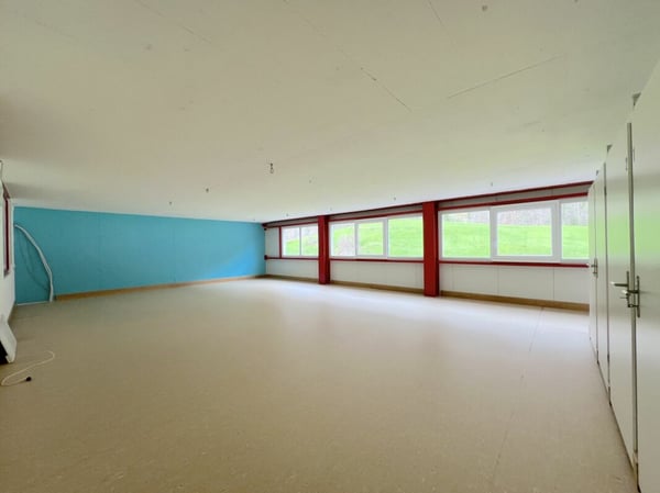 Atelier - Trainingsraum - Werkstatt 3