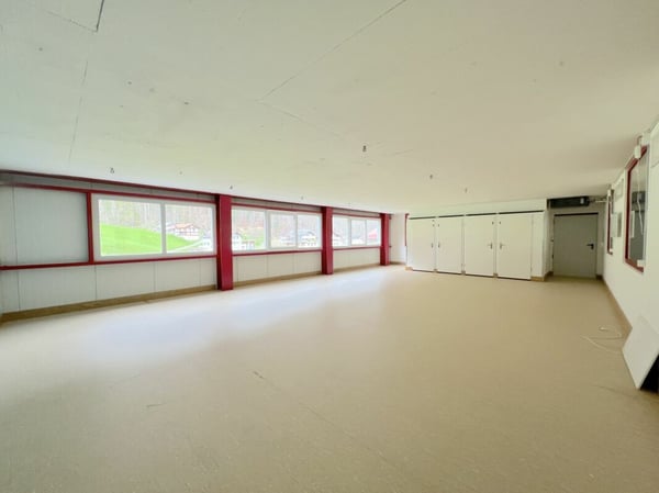 Atelier - Trainingsraum - Werkstatt 4