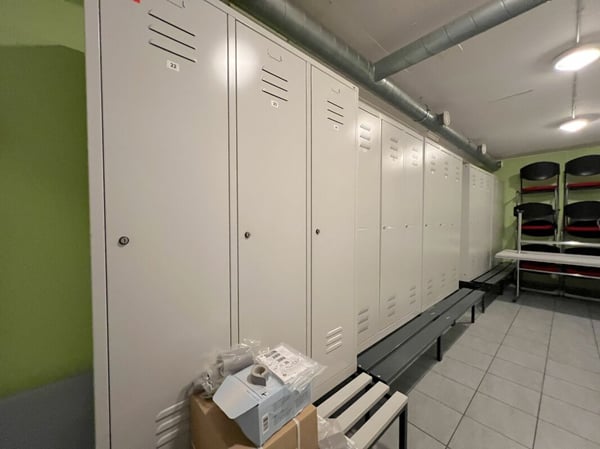 Atelier - Trainingsraum - Werkstatt 5