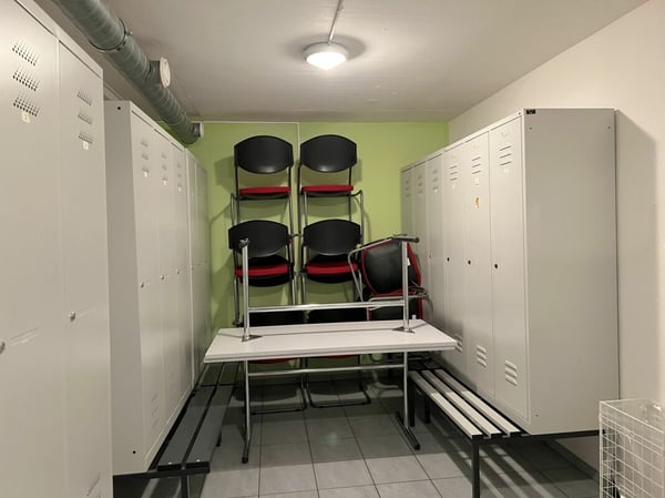 Atelier - Trainingsraum - Werkstatt 6