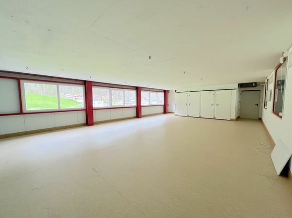 Atelier - Trainingsraum - Werkstatt 2