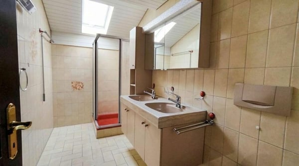 Viel Raum zum Leben mit Bergpanorama 7