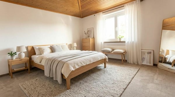 Viel Raum zum Leben mit Bergpanorama 11