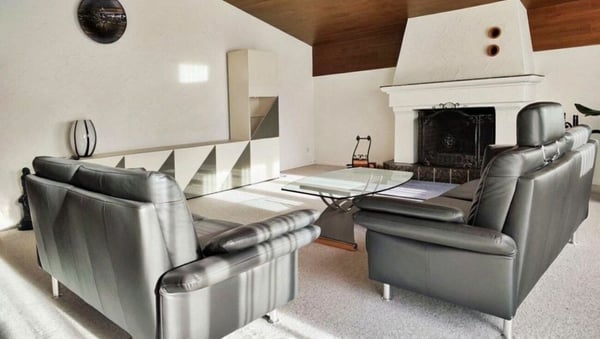 Viel Raum zum Leben mit Bergpanorama 1