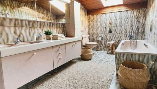 Viel Raum zum Leben mit Bergpanorama 15