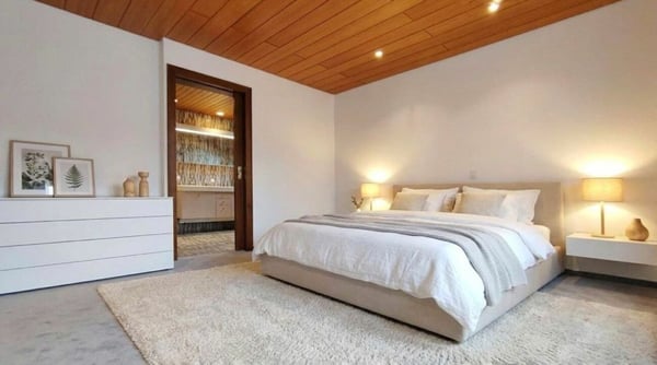 Viel Raum zum Leben mit Bergpanorama 8