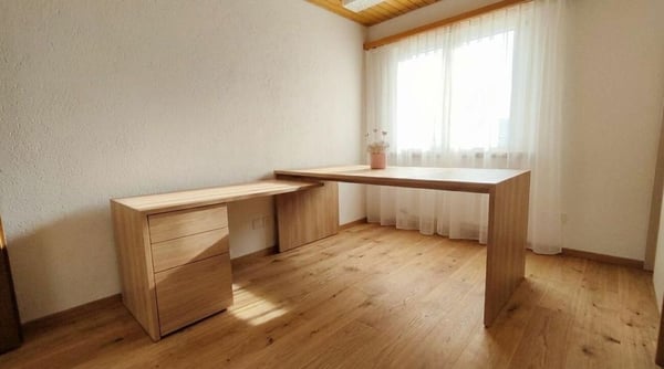 Viel Raum zum Leben mit Bergpanorama 14