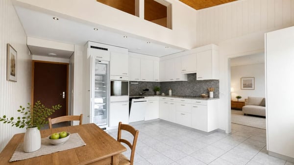 MAISONETTE-WOHNUNG MIT SONNENBALKON UND TRAUMHAFTEM ALPENPANORAMA 8