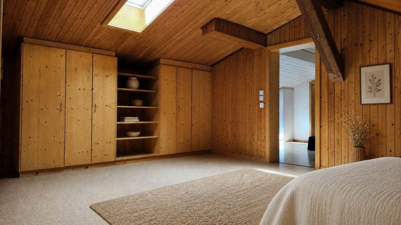 MAISONETTE-WOHNUNG MIT SONNENBALKON UND TRAUMHAFTEM  ALPENPANORAMA