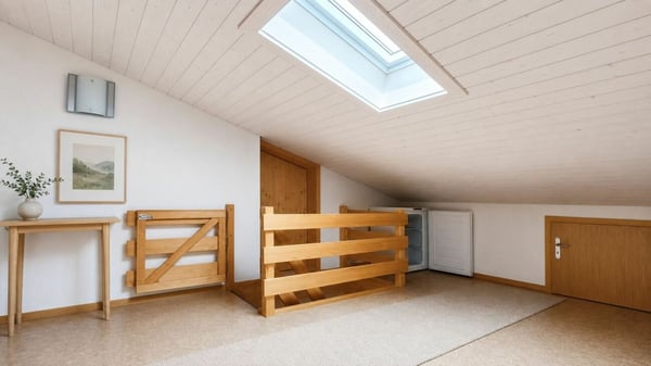 MAISONETTE-WOHNUNG MIT SONNENBALKON UND TRAUMHAFTEM ALPENPANORAMA 10