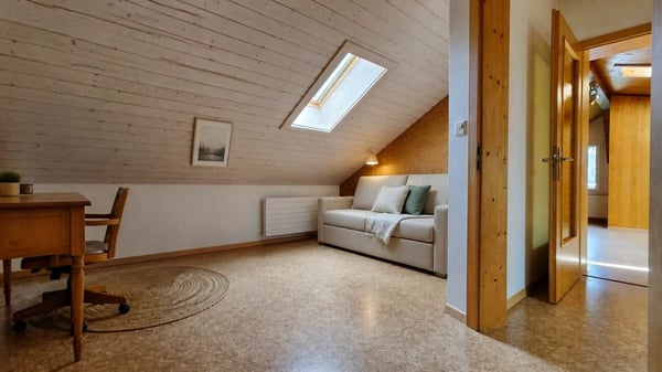 MAISONETTE-WOHNUNG MIT SONNENBALKON UND TRAUMHAFTEM ALPENPANORAMA 17