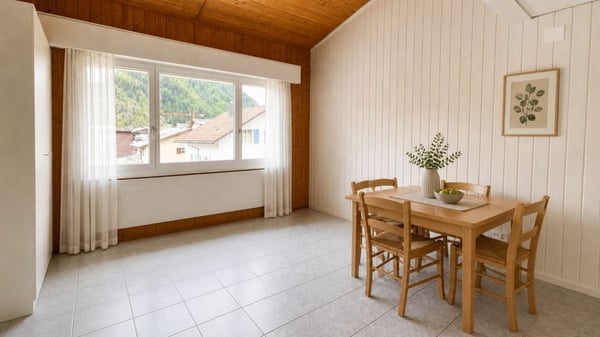 MAISONETTE-WOHNUNG MIT SONNENBALKON UND TRAUMHAFTEM ALPENPANORAMA 9