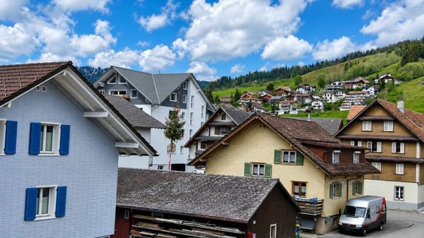 MAISONETTE-WOHNUNG MIT SONNENBALKON UND TRAUMHAFTEM ALPENPANORAMA 5