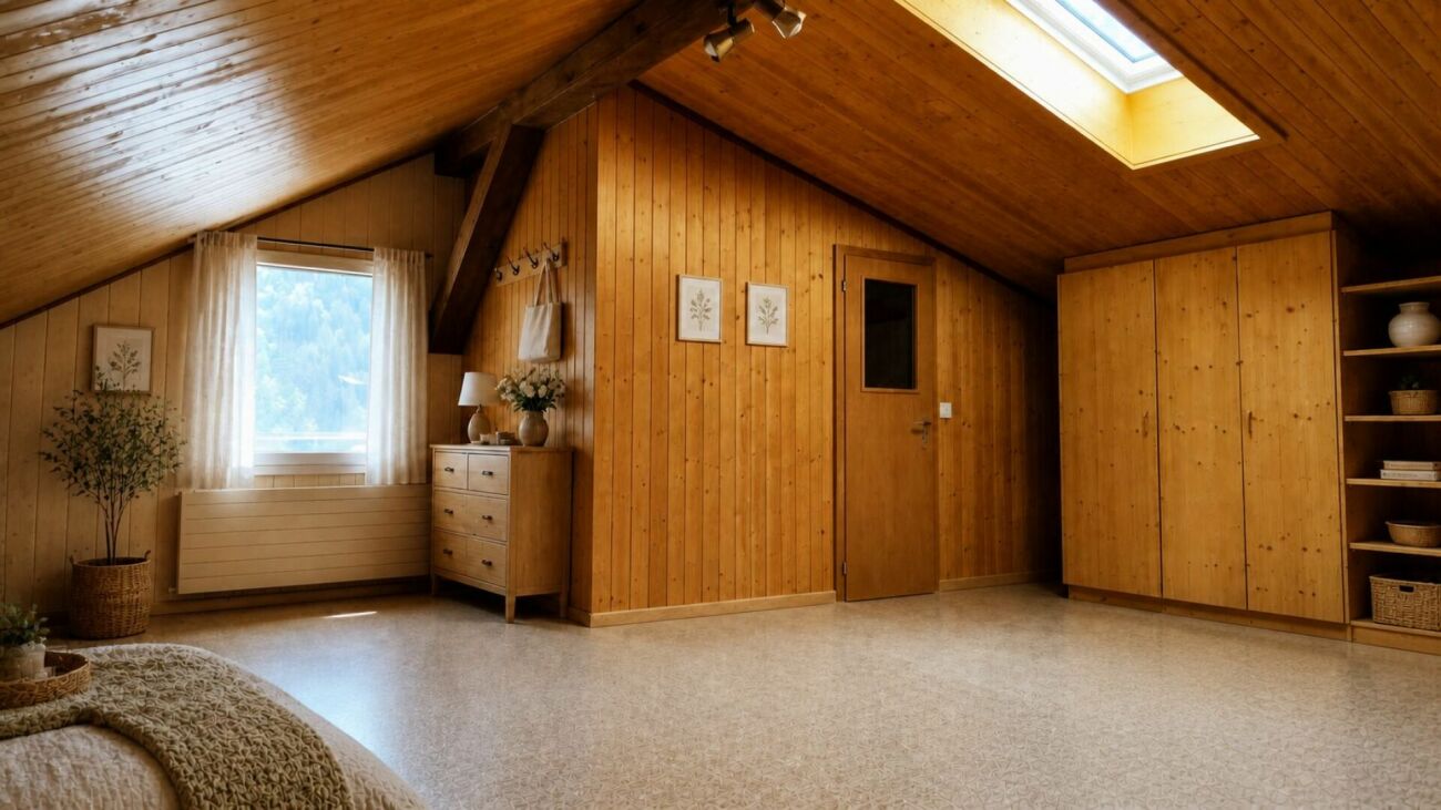 MAISONETTE-WOHNUNG MIT SONNENBALKON UND TRAUMHAFTEM  ALPENPANORAMA