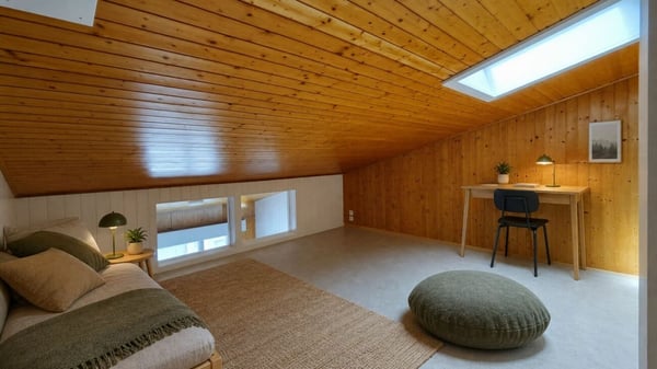 MAISONETTE-WOHNUNG MIT SONNENBALKON UND TRAUMHAFTEM ALPENPANORAMA 15