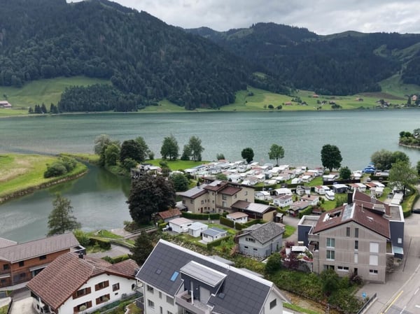 WOHNEN, WO ANDERE FERIEN MACHEN - EUTHAL BEI EINSIEDELN 2