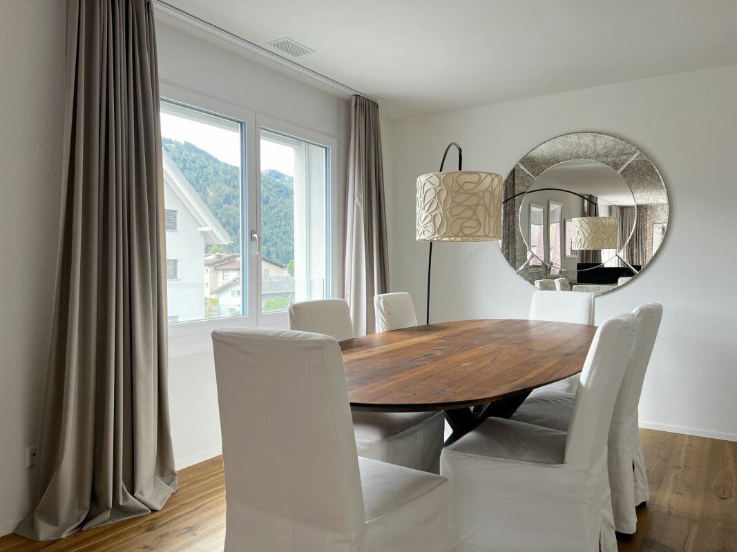 WOHNEN, WO ANDERE FERIEN MACHEN - EUTHAL BEI EINSIEDELN