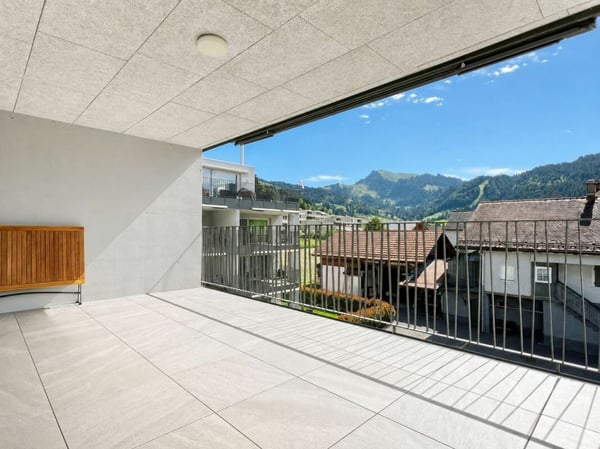 WOHNEN, WO ANDERE FERIEN MACHEN - EUTHAL BEI EINSIEDELN 4