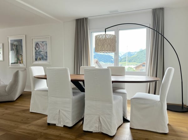 WOHNEN, WO ANDERE FERIEN MACHEN - EUTHAL BEI EINSIEDELN 8