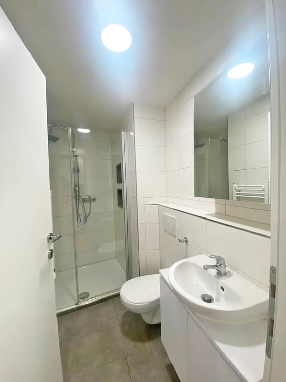 Geräumige und gemütliche 1-Zimmerwohnung im Zentrum der Stadt! 7