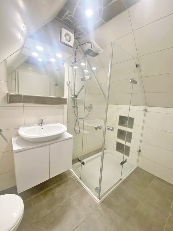 Geräumige und gemütliche 1-Zimmerwohnung im Zentrum der Stadt! 6