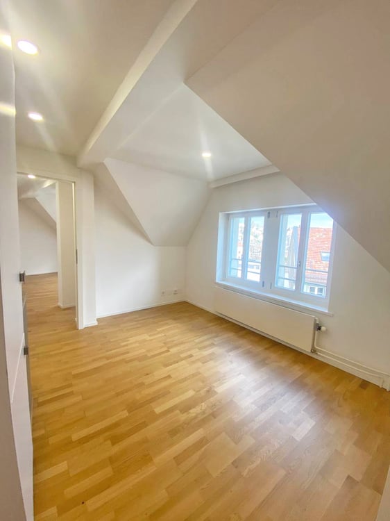 Geräumige und gemütliche 1-Zimmerwohnung im Zentrum der Stadt! 2