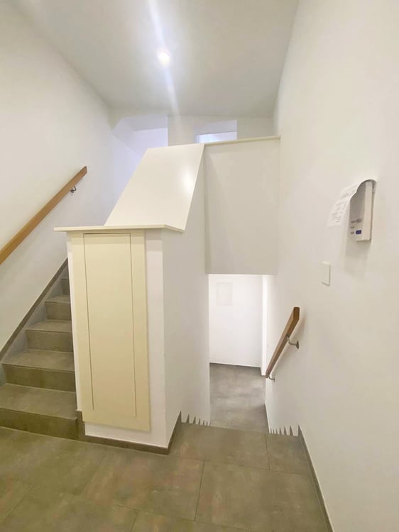 Geräumige und gemütliche 1-Zimmerwohnung im Zentrum der Stadt! 8