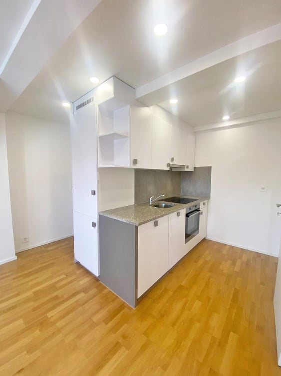 Geräumige und gemütliche 1-Zimmerwohnung im Zentrum der Stadt! 3