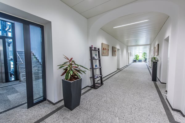 Entdecken Sie unser einzigartiges Büroangebot im wunderschönen Schloss 3