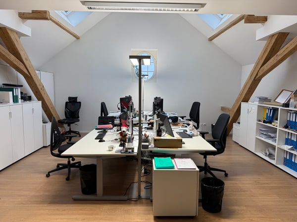 Attraktive Bürofläche zu vermieten im Zentrum von Wohlen! 3