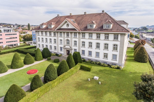 Attraktive Bürofläche zu vermieten im Zentrum von Wohlen! 1