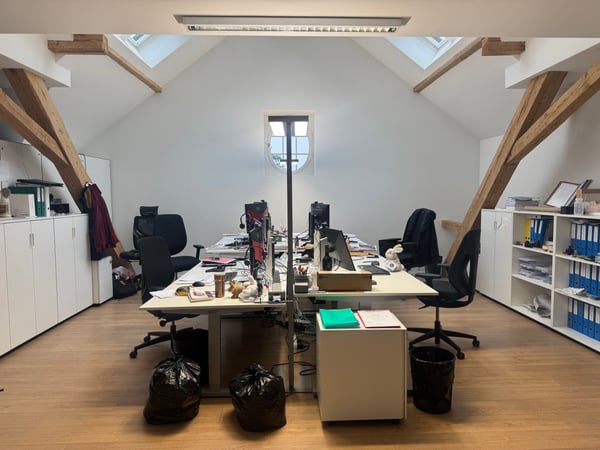Attraktive Bürofläche zu vermieten im Zentrum von Wohlen! 3