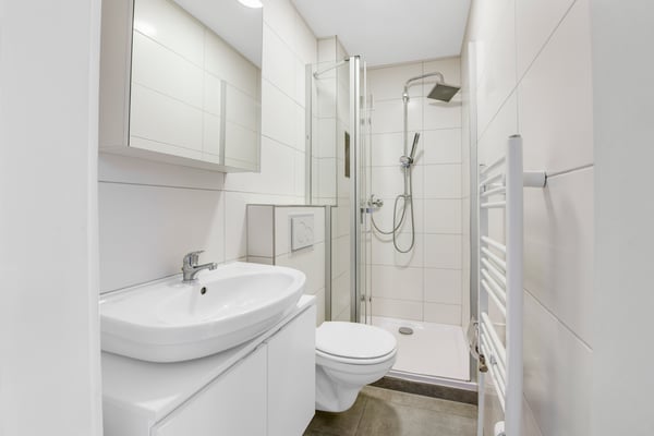 Gemütliche 1.0-Zimmerwohnung im Zentrum der Stadt! 5