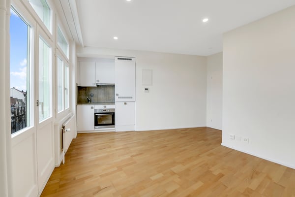 Gemütliche 1.0-Zimmerwohnung im Zentrum der Stadt! 3