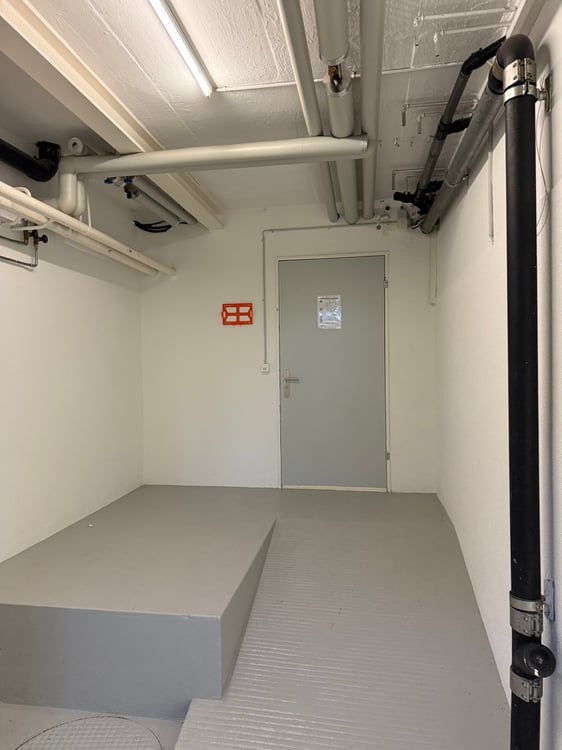 Lager an zentraler Lage zu vermieten! 7