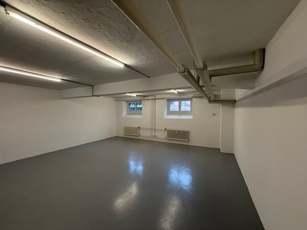 Lager an zentraler Lage zu vermieten! 3