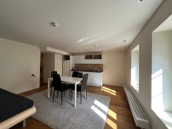 Charmante 2.5-Zimmer-Wohnung mit eigenem Waschturm 6