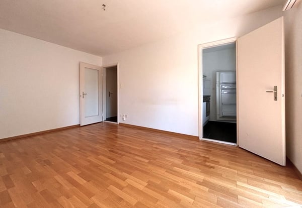 Gemütliche 1-Zimmer Wohnung mit Balkon 4