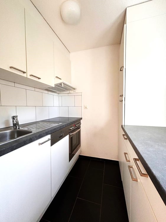 Gemütliche 1-Zimmer Wohnung mit Balkon 5