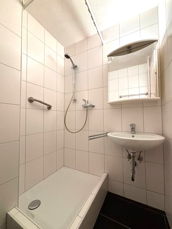 Gemütliche 1-Zimmer Wohnung mit Balkon 6