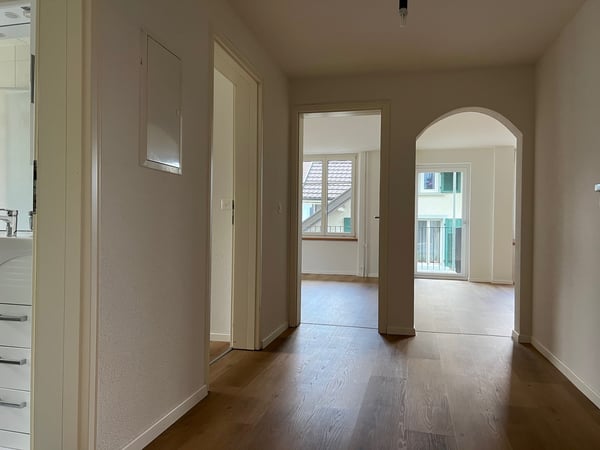 Grosszügige 1.5-Zimmerwohnung an zentraler Lage 4