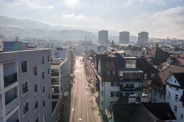 Grosszügige 1.5-Zimmerwohnung an zentraler Lage 1