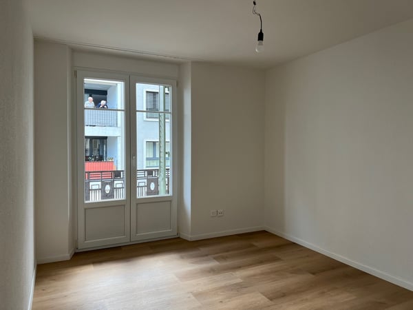 Grosszügige 1.5-Zimmerwohnung an zentraler Lage 9