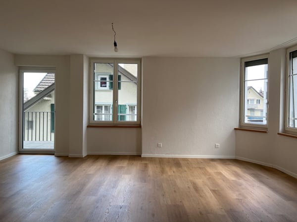 Grosszügige 1.5-Zimmerwohnung an zentraler Lage 5