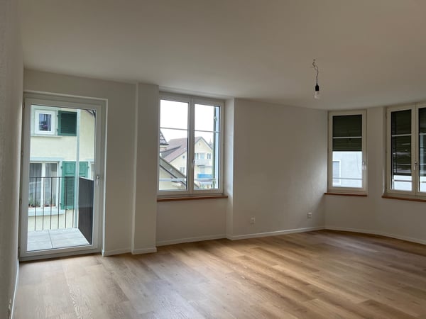 Grosszügige 1.5-Zimmerwohnung an zentraler Lage 6