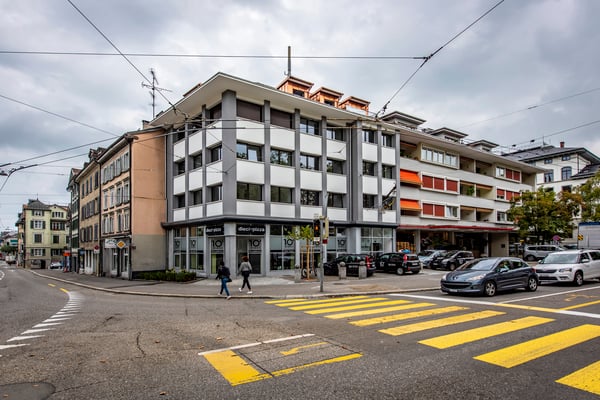 Attraktive 1-Zimmerwohnung ideal für Studenten 7
