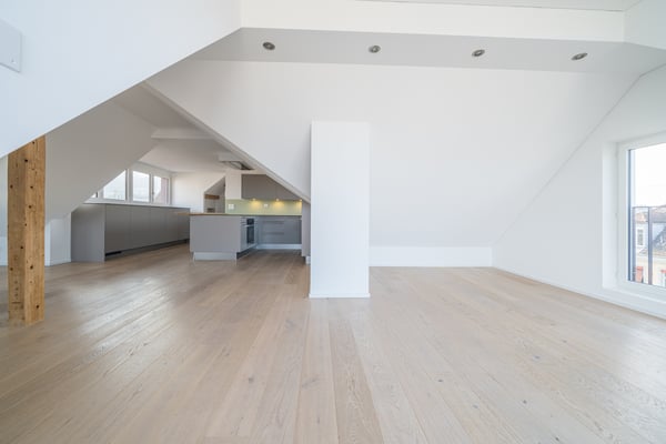 Exklusive Maisonettewohnung mit traumhafter Aussicht! 4