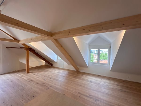 Hochwertige 3.5-Zimmer-Dachmaisonette-Wohnung mit Komfort 6